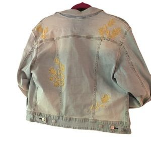 LulaRoe Harvey Denim Jacket